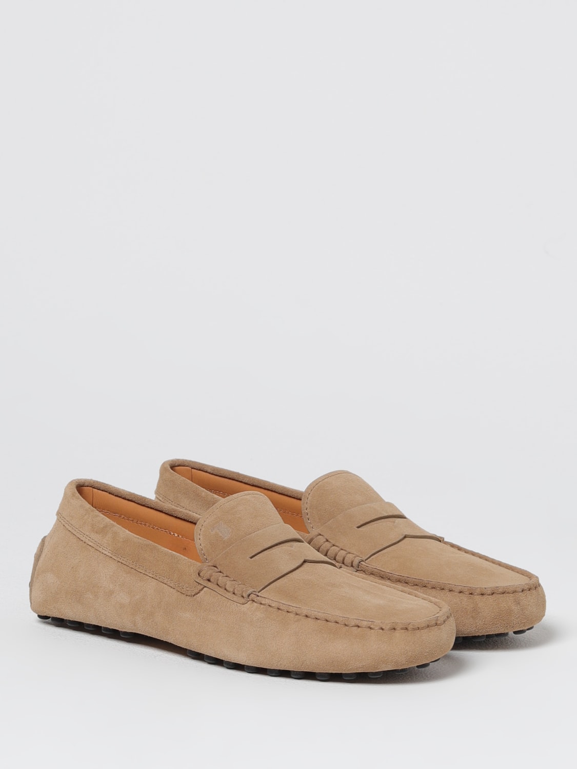 TOD'S MOKASSINS: Schuhe herren Tod's, Sand - Img 2
