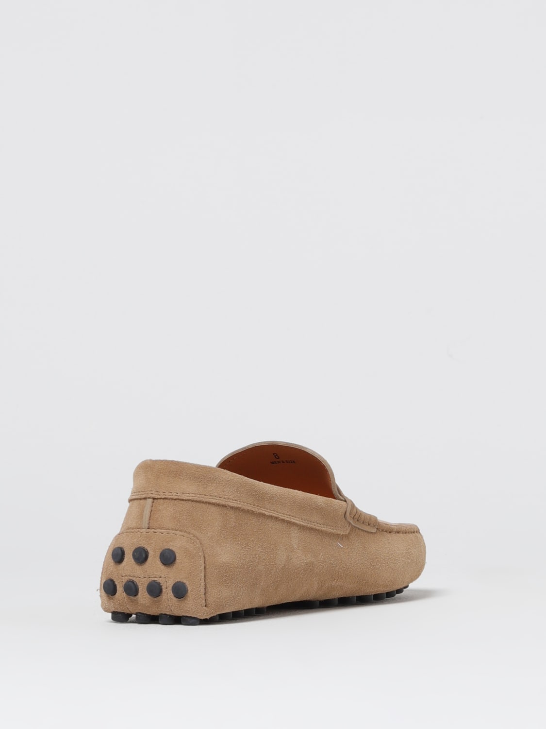 TOD'S MOKASSINS: Schuhe herren Tod's, Sand - Img 3