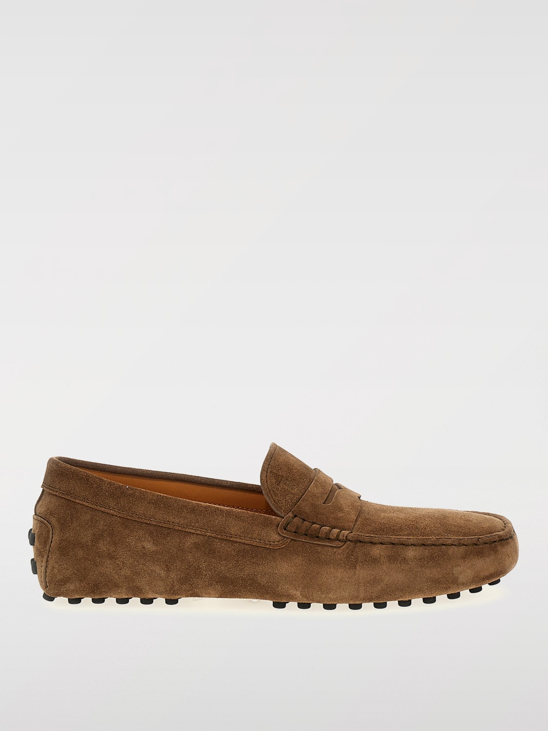 TOD'S LOAFERS: Shoes men Tod's, Earth - Img 1