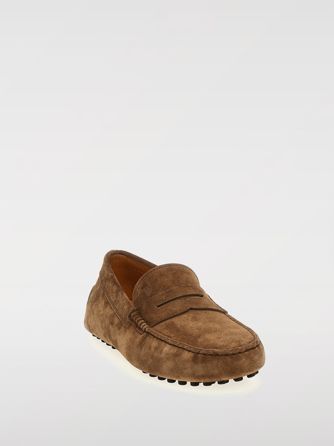TOD'S LOAFERS: Shoes men Tod's, Earth - Img 2
