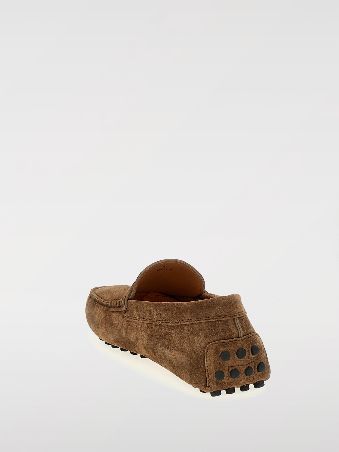 TOD'S LOAFERS: Shoes men Tod's, Earth - Img 3