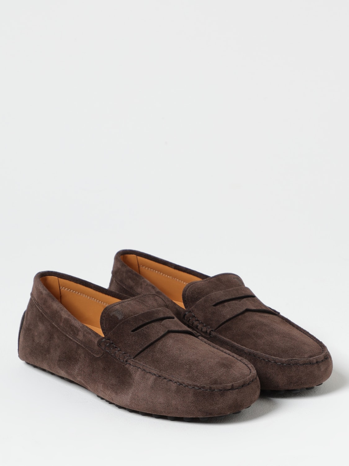 TOD'S MOKASSINS: Schuhe herren Tod's, Dark - Img 2