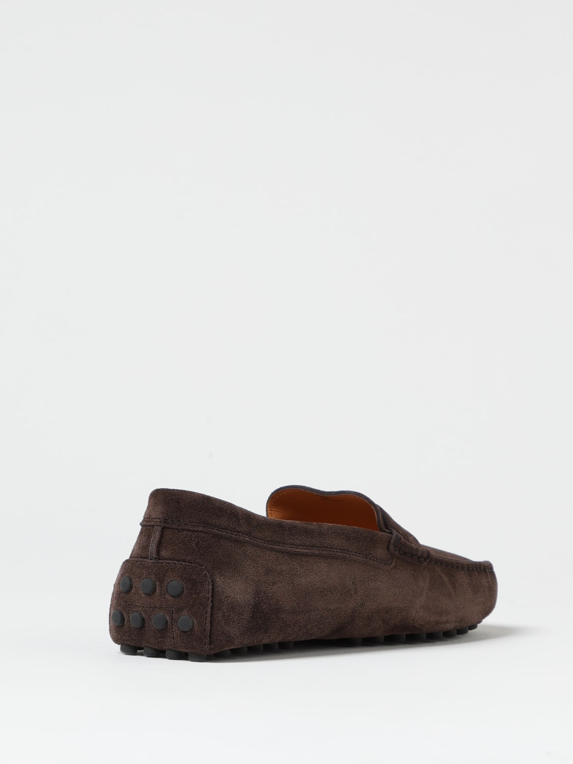TOD'S MOKASSINS: Schuhe herren Tod's, Dark - Img 3