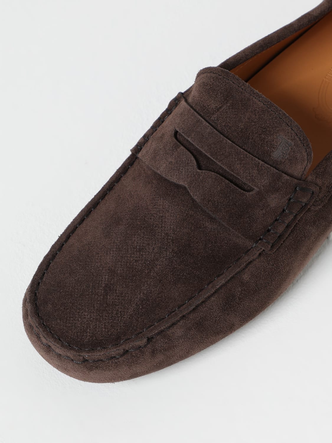 TOD'S MOKASSINS: Schuhe herren Tod's, Dark - Img 4