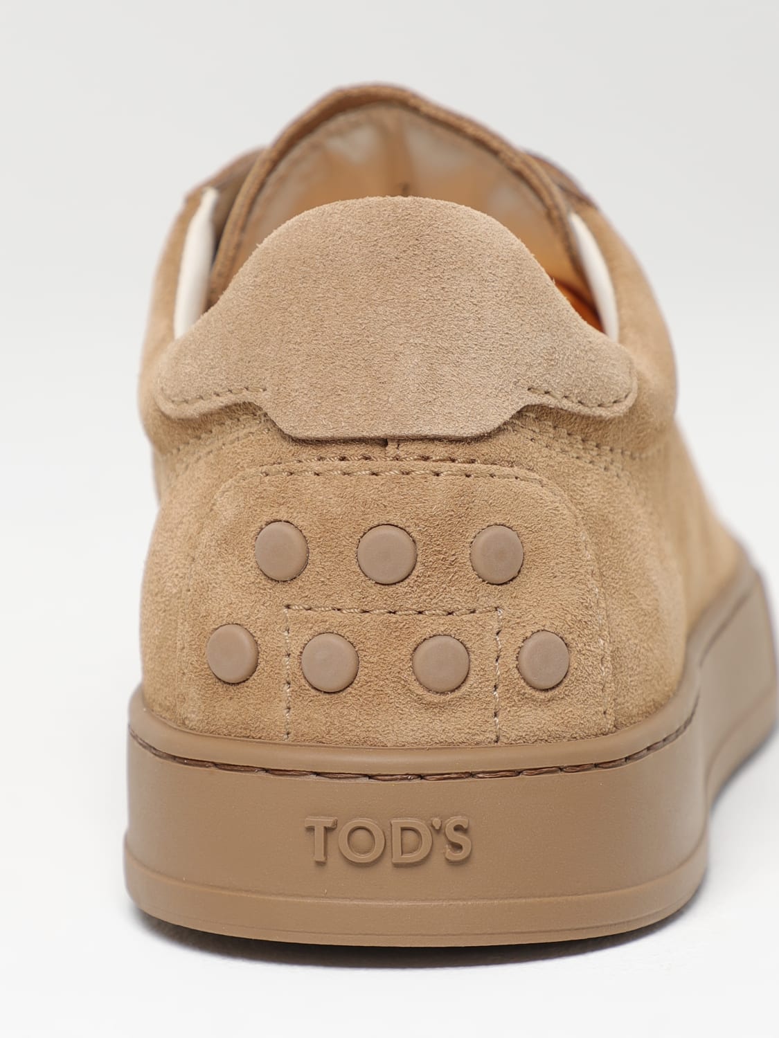 TOD'S: Sneakers men - White | Tod's sneakers XXM04L0HZ40RE0