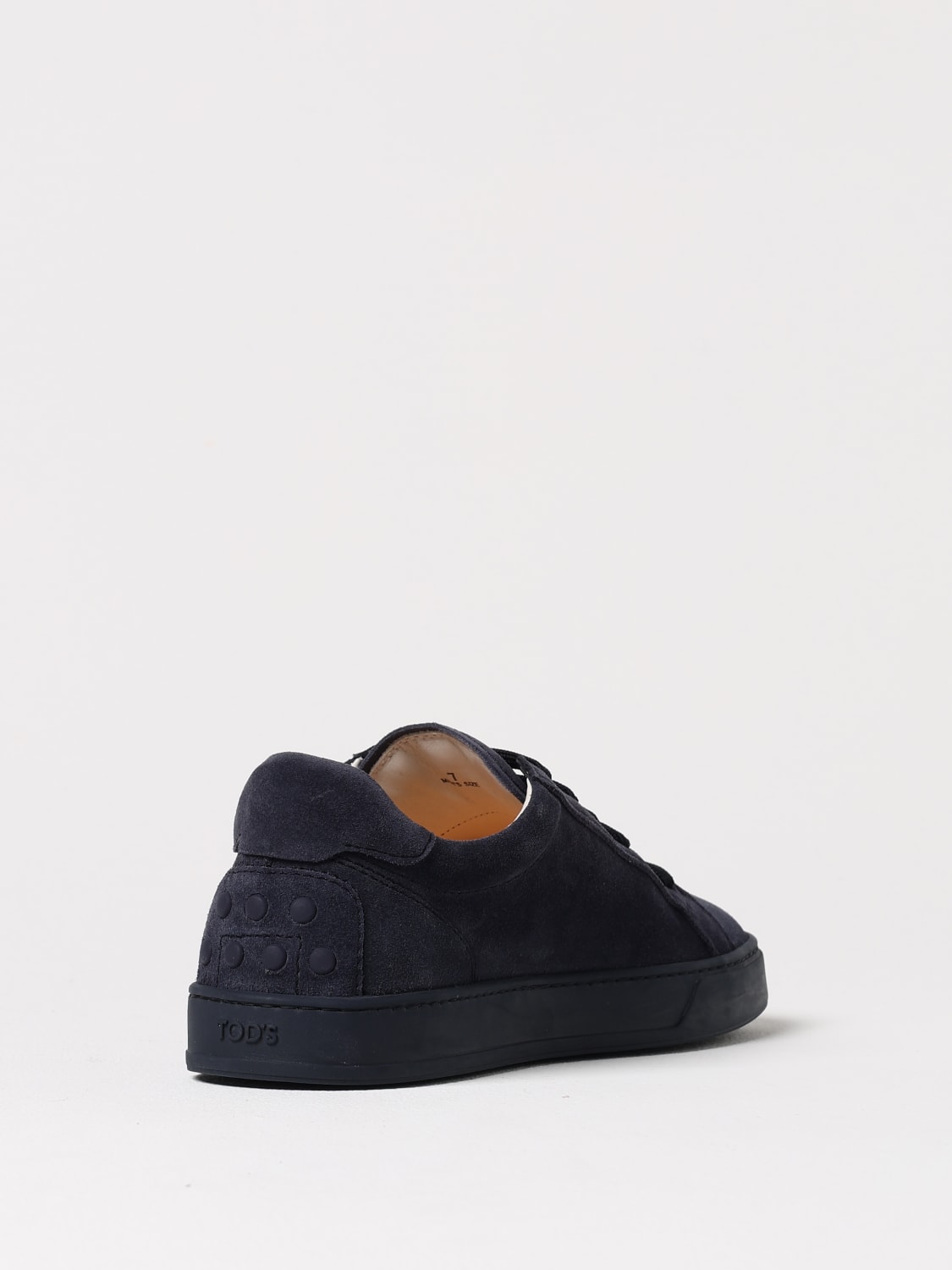 TOD'S SNEAKERS: Sneakers men Tod's, Blue - Img 3
