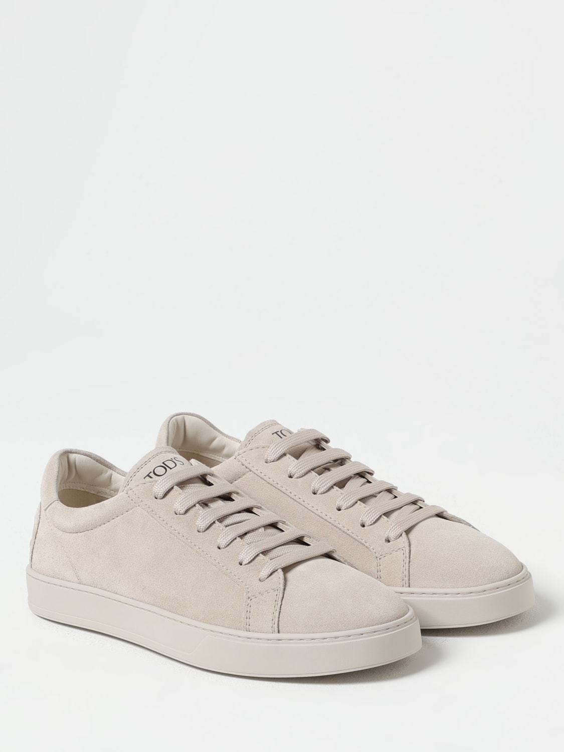 TOD'S: Sneakers men - Beige | Tod's sneakers XXM04L0HZ40RE0