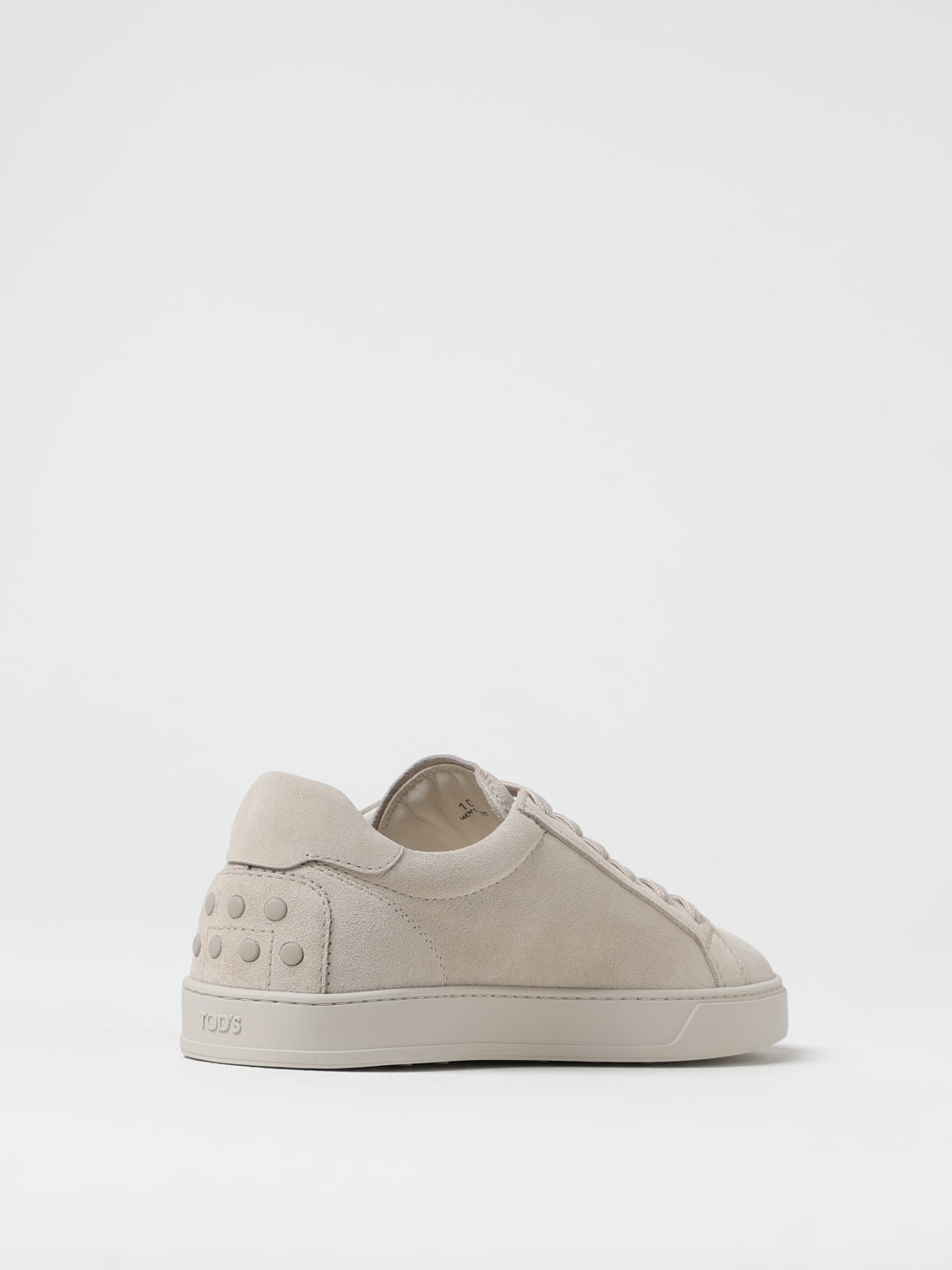 TOD'S: Sneakers men - Beige | Tod's sneakers XXM04L0HZ40RE0