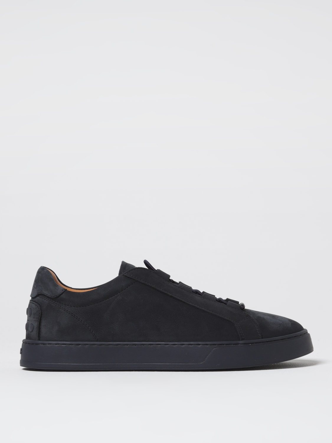 TOD'S SNEAKERS: Shoes men Tod's, Blue - Img 1