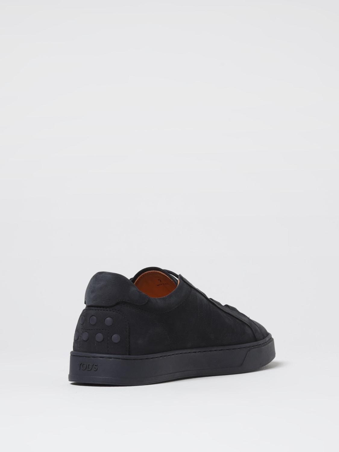 TOD'S: Shoes men - Blue | Tod's sneakers XXM04L0JF406RN
