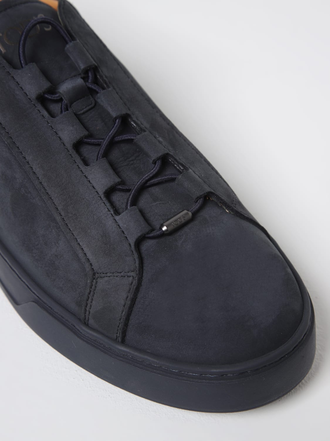 スニーカー TOD'S Men Sneakers Blue XXM04L0JF406RN U810 Man BLUE Sneakers in Nubuck XXM04L0JF406RN8MU810 | Tods