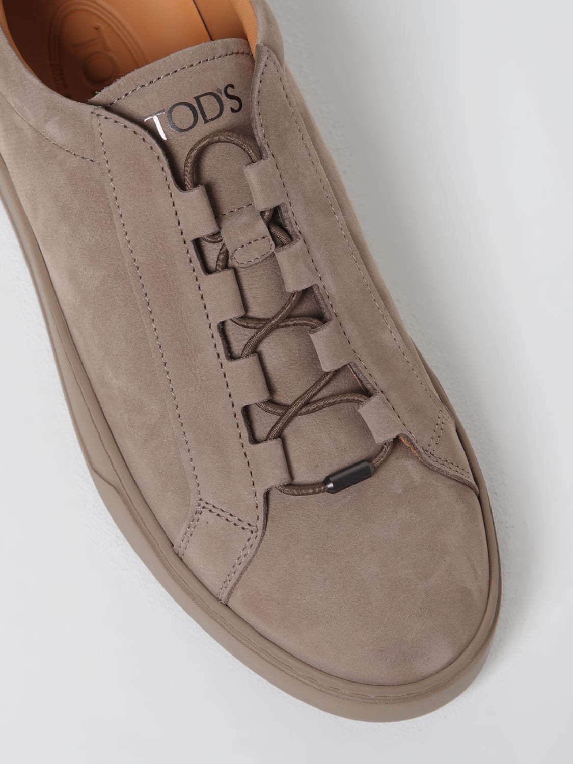 スニーカー TOD'S Men Sneakers Beige XXM04L0JF406RN C413 TOD'S: Shoes men - Beige | Tod's sneakers XXM04L0JF406RN
