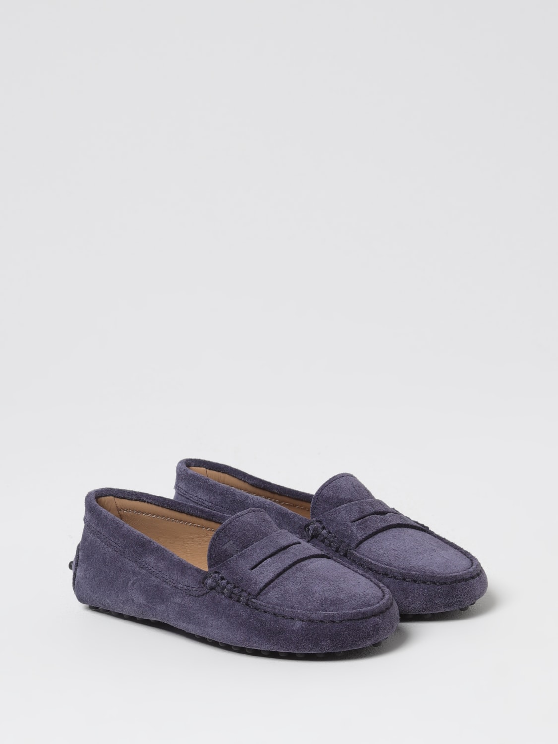 TOD'S SCHUHE: Schuhe kinder Tod's, Blau - Img 2