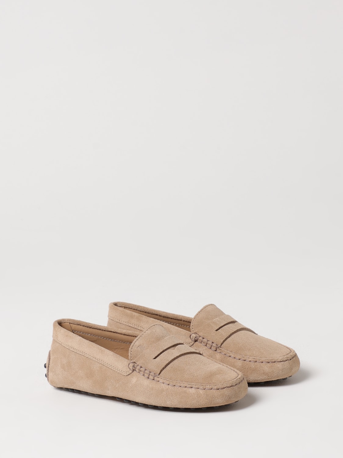 TOD'S SCHUHE: Schuhe kinder Tod's, Beige - Img 2