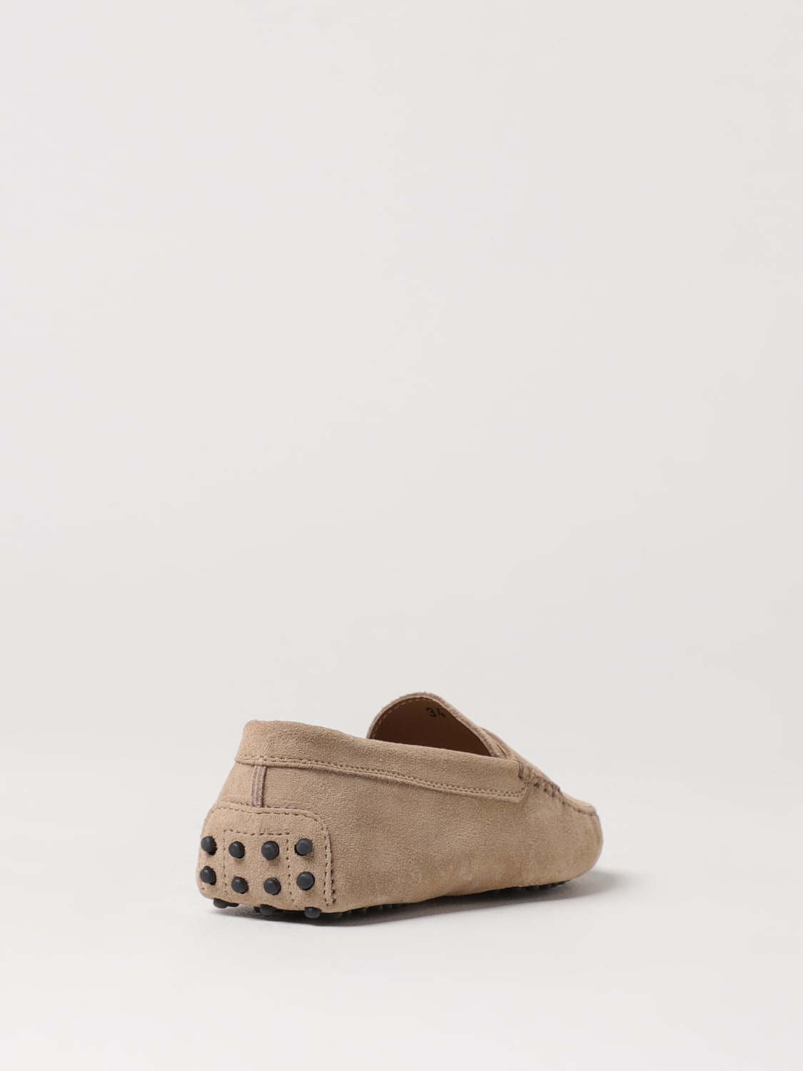 TOD'S SCHUHE: Schuhe kinder Tod's, Beige - Img 3