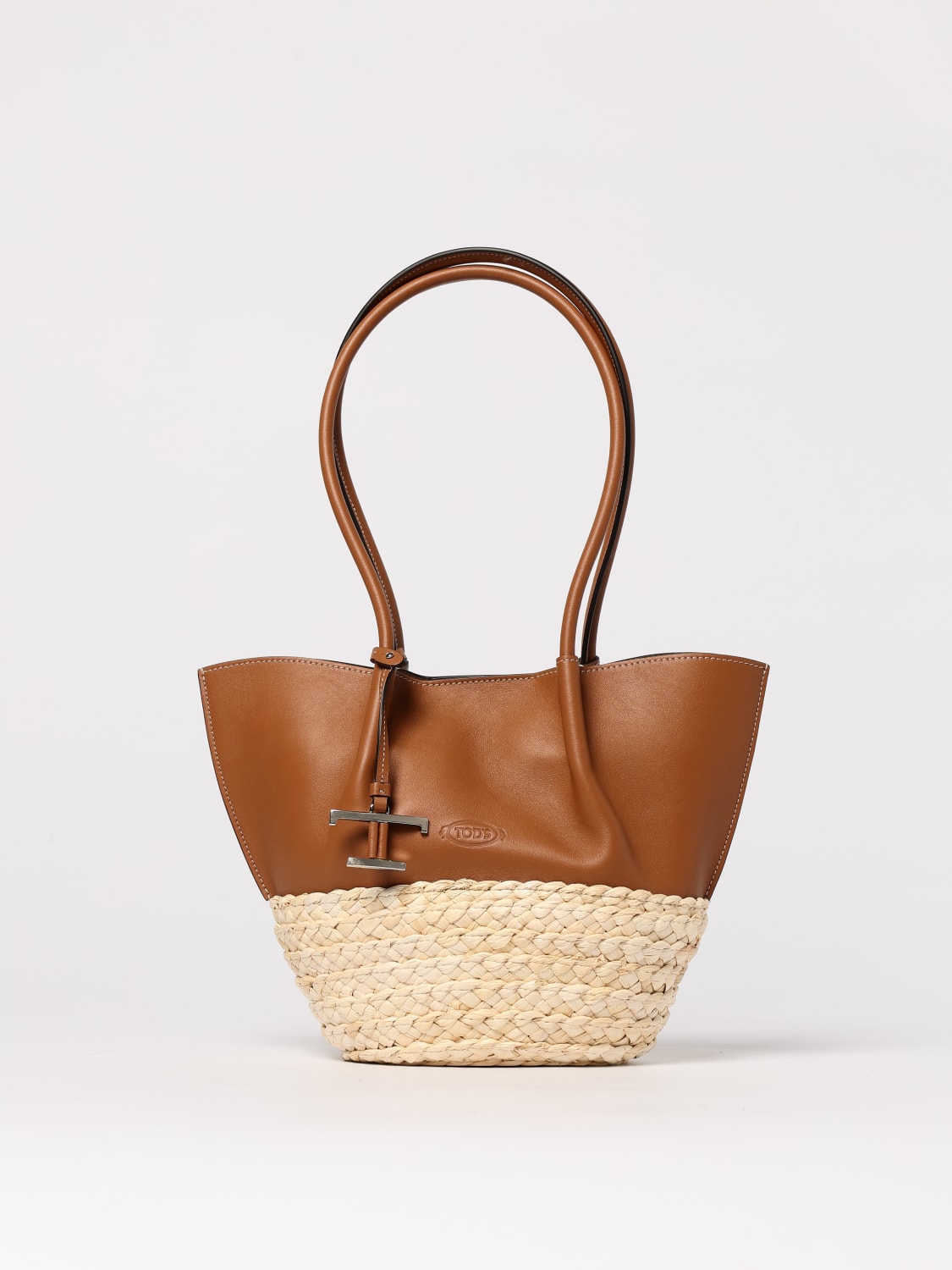 TOD'S SHOULDER BAG: Shoulder bag woman Tod's, Leather - Img 1