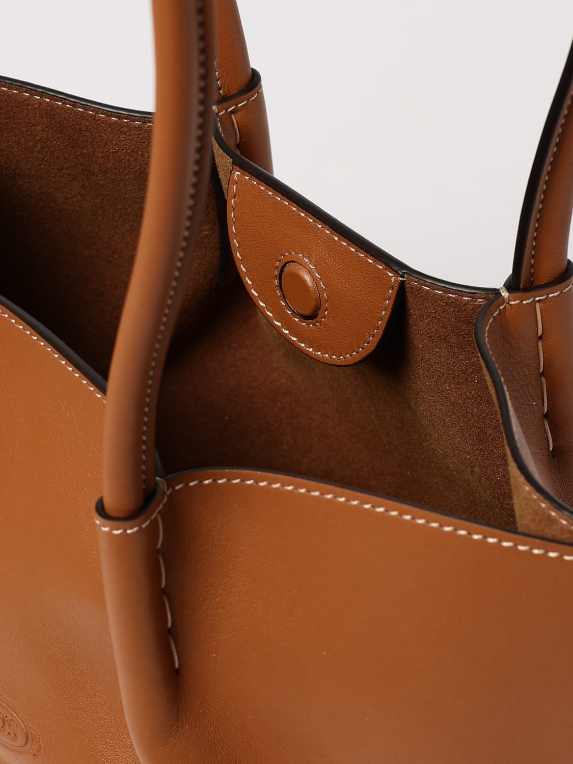 TOD'S SHOULDER BAG: Shoulder bag woman Tod's, Leather - Img 5