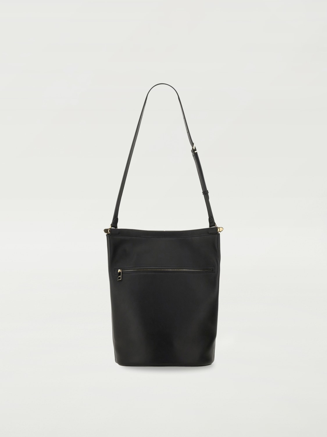 TOD'S: women's shoulder bag - Black | Tod's shoulder bag