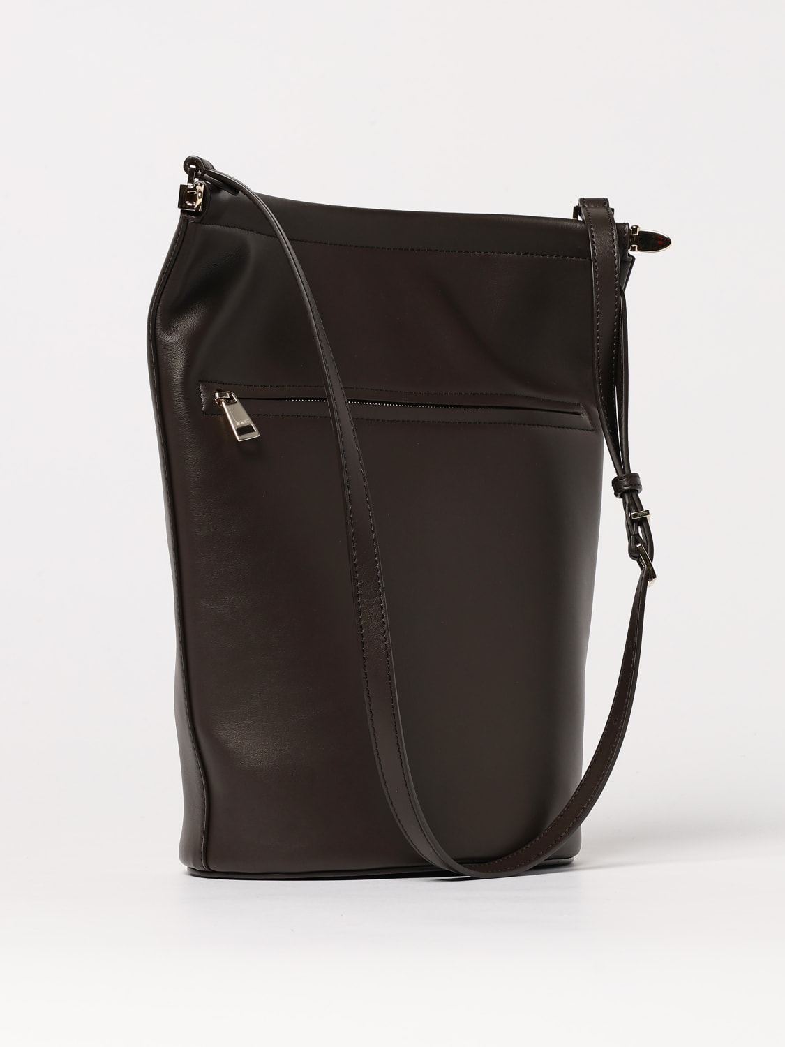 TOD'S: women's shoulder bag - Red | Tod's shoulder bag