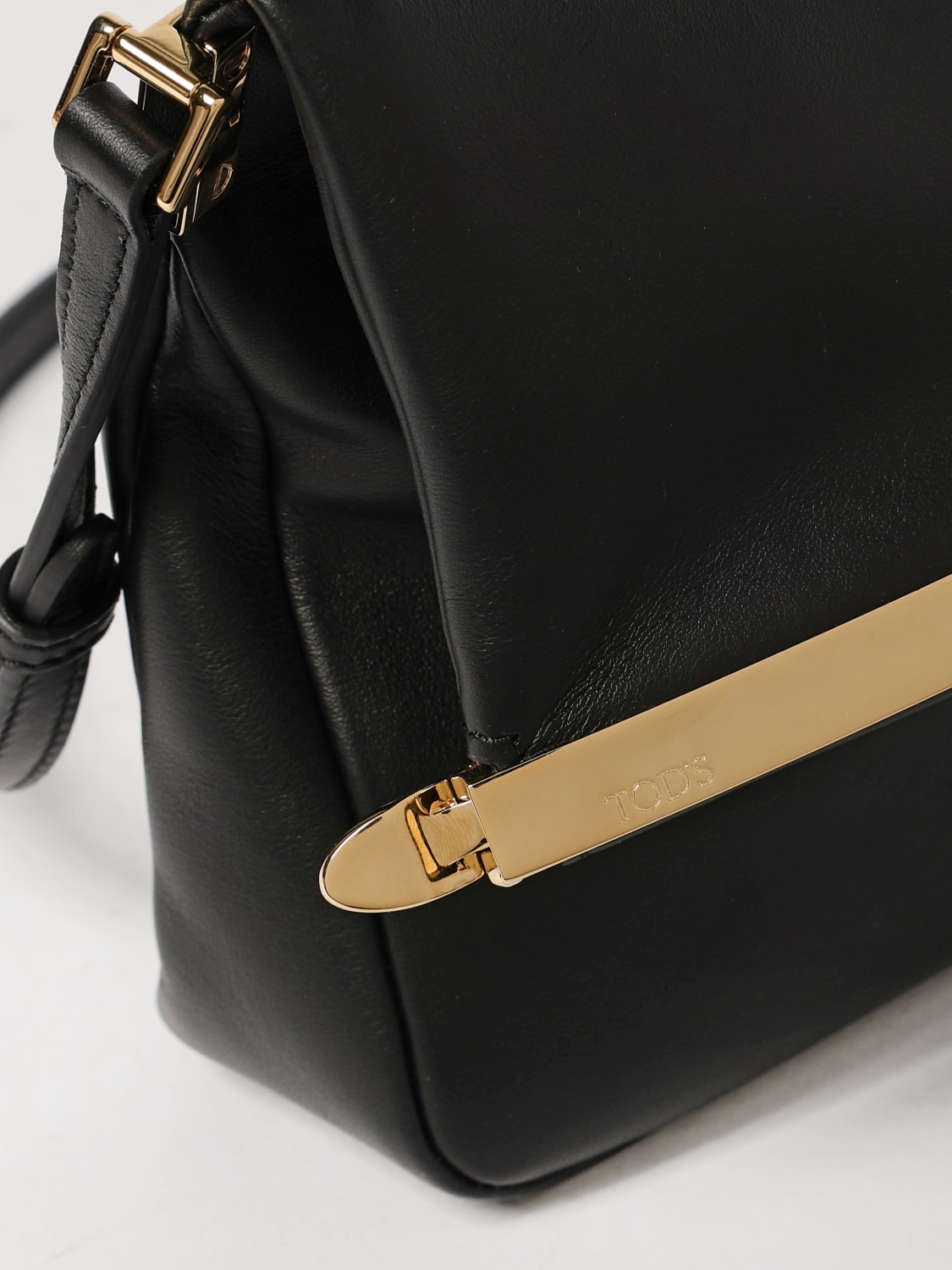 TOD'S Woman Clutch Black 1 XBWCRNW0200UCT B999