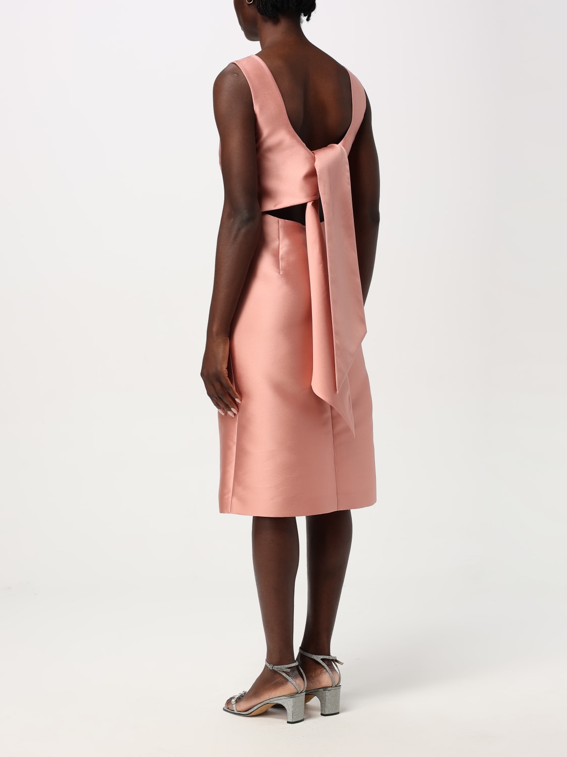 ワンピース A FERRETTI Woman Dress Pink 04101625 0169 ALBERTA FERRETTI: Dress woman - Pink | Alberta Ferretti