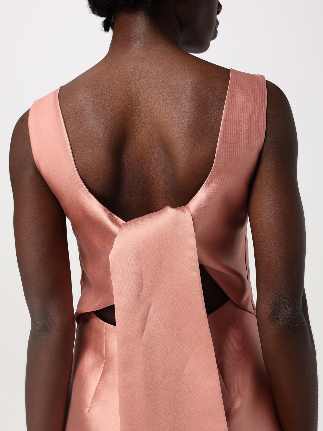 ワンピース A FERRETTI Woman Dress Pink 04101625 0169 ALBERTA FERRETTI: Dress woman - Pink | Alberta Ferretti