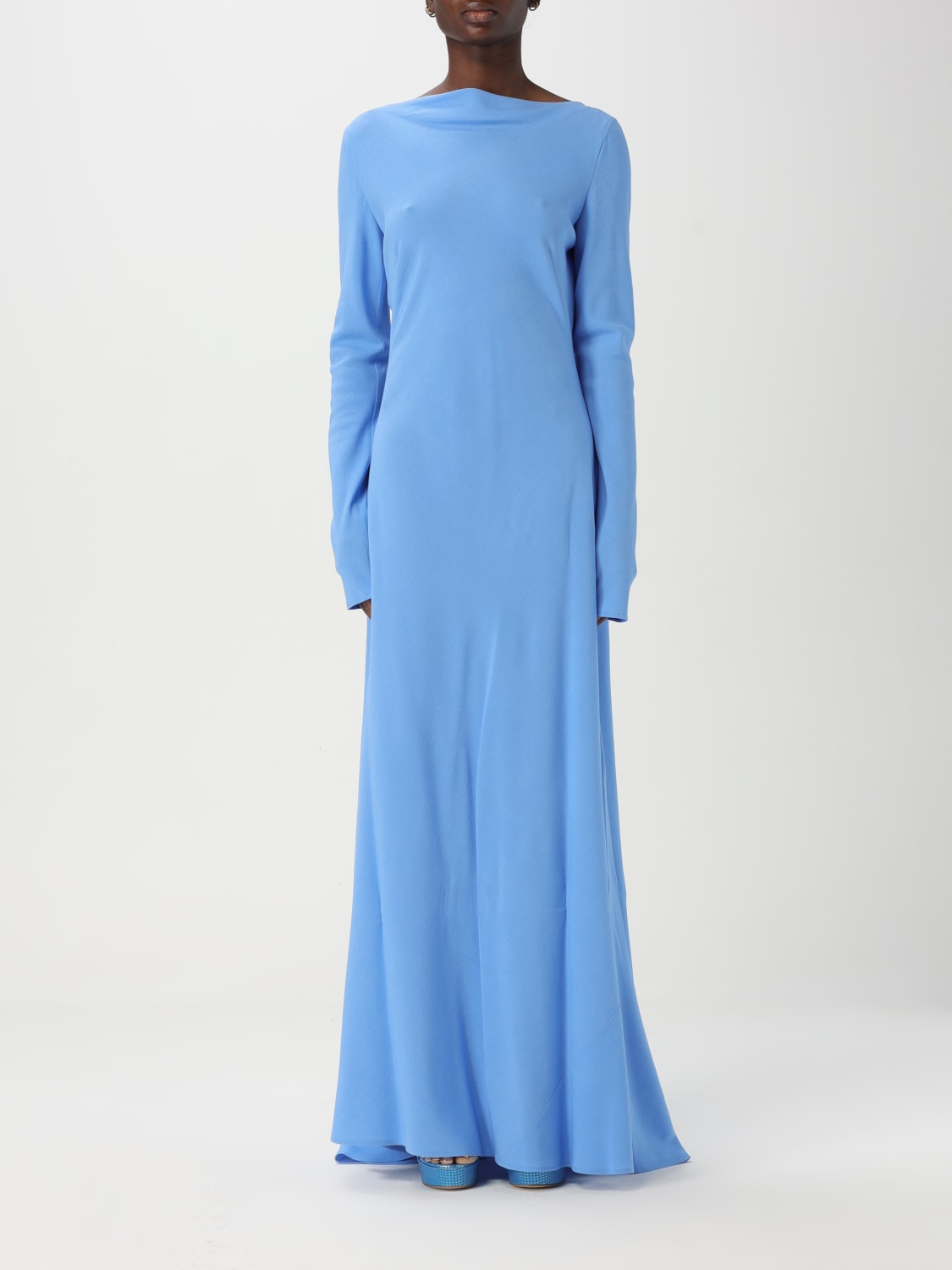 ワンピース MOSCHINO JEANS Woman Dress Avion 04773726 0303 MOSCHINO JEANS: Dress woman - Avion | Moschino Jeans dress