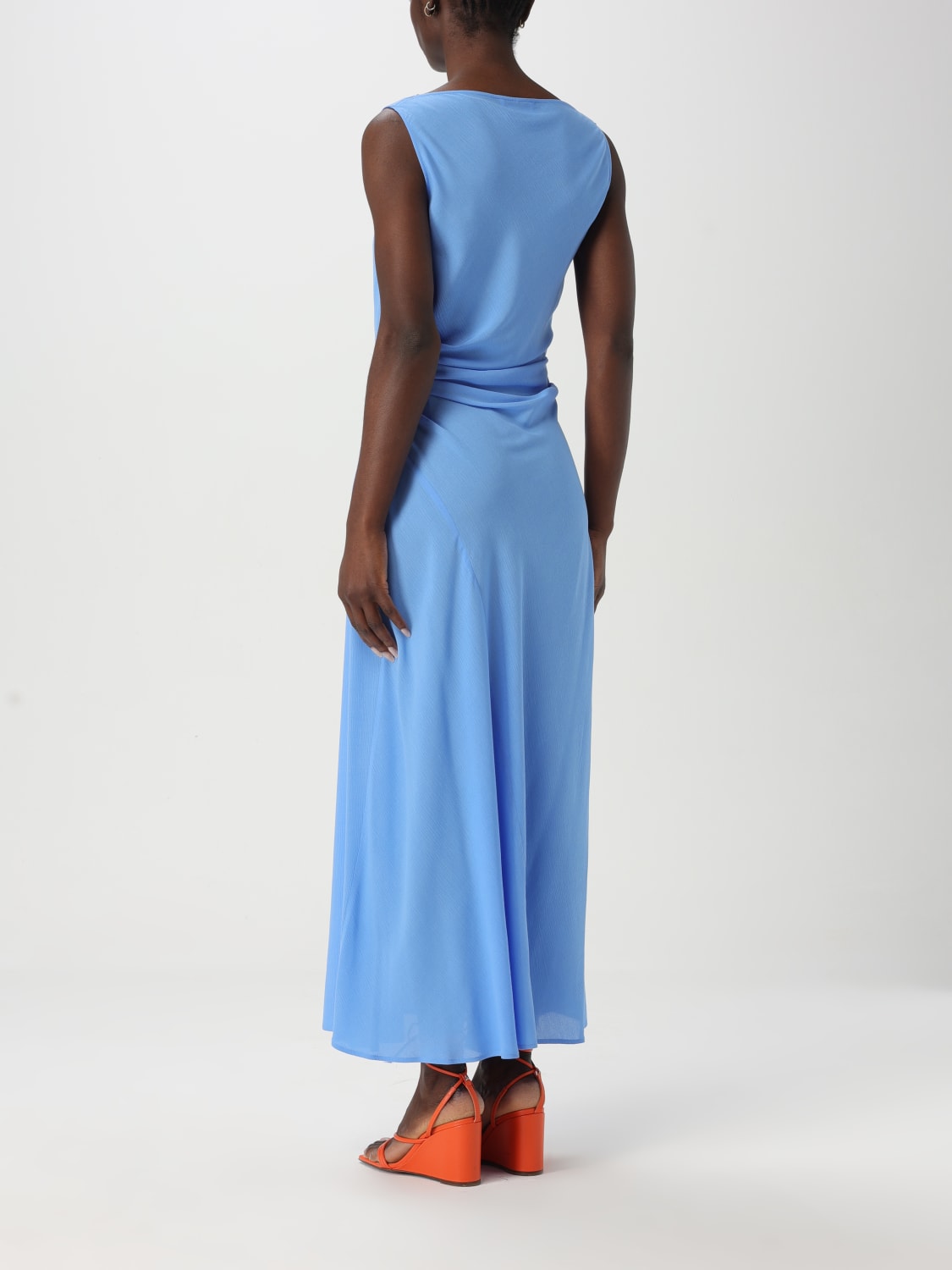 ワンピース MOSCHINO JEANS Woman Dress Avion 04773726 0303 MOSCHINO JEANS: Dress woman - Avion | Moschino Jeans dress