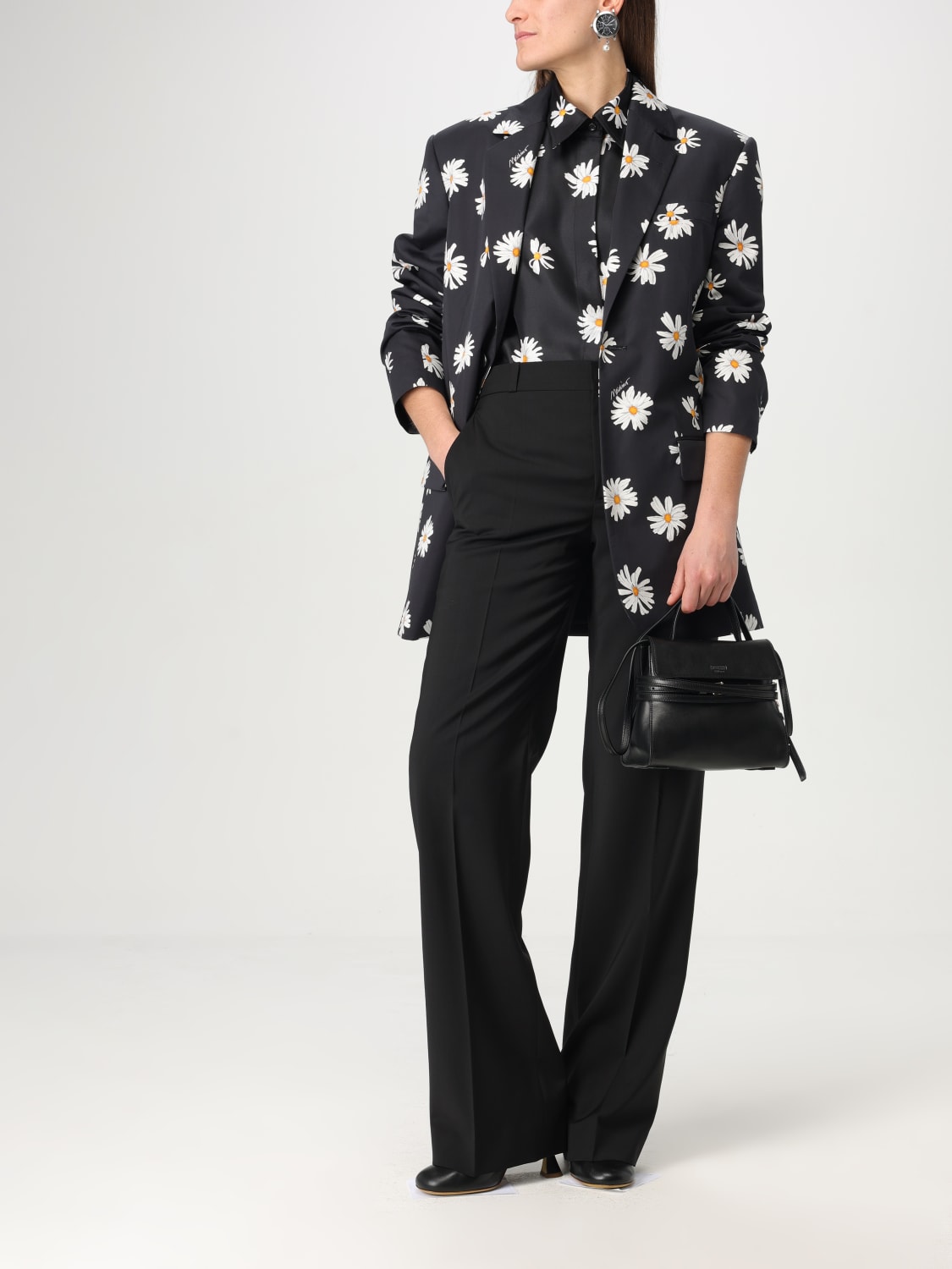 アウターその他 MOSCHINO COUTURE Woman Blazer Black 05050560 1555 アウターその他 MOSCHINO COUTURE Woman Blazer Black 05050560