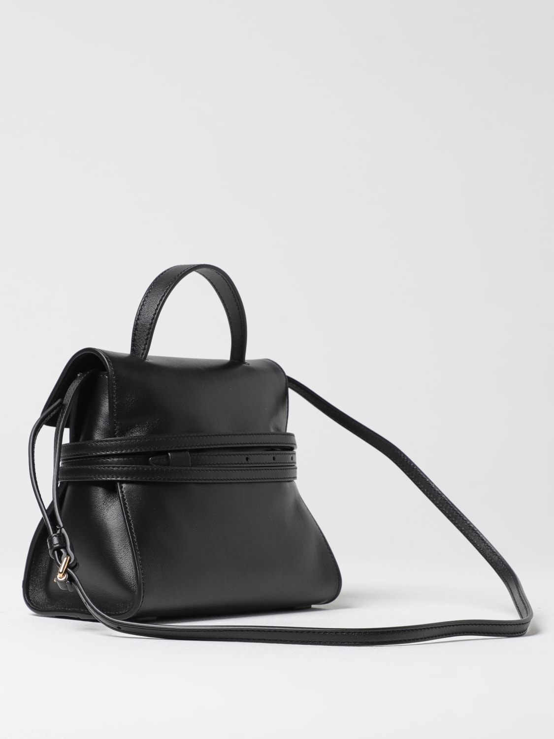 ハンドバッグ MOSCHINO COUTURE Woman Handbag Black MC4160PP1MOA4 000 MOSCHINO COUTURE: Shoulder bag woman - Black | Moschino