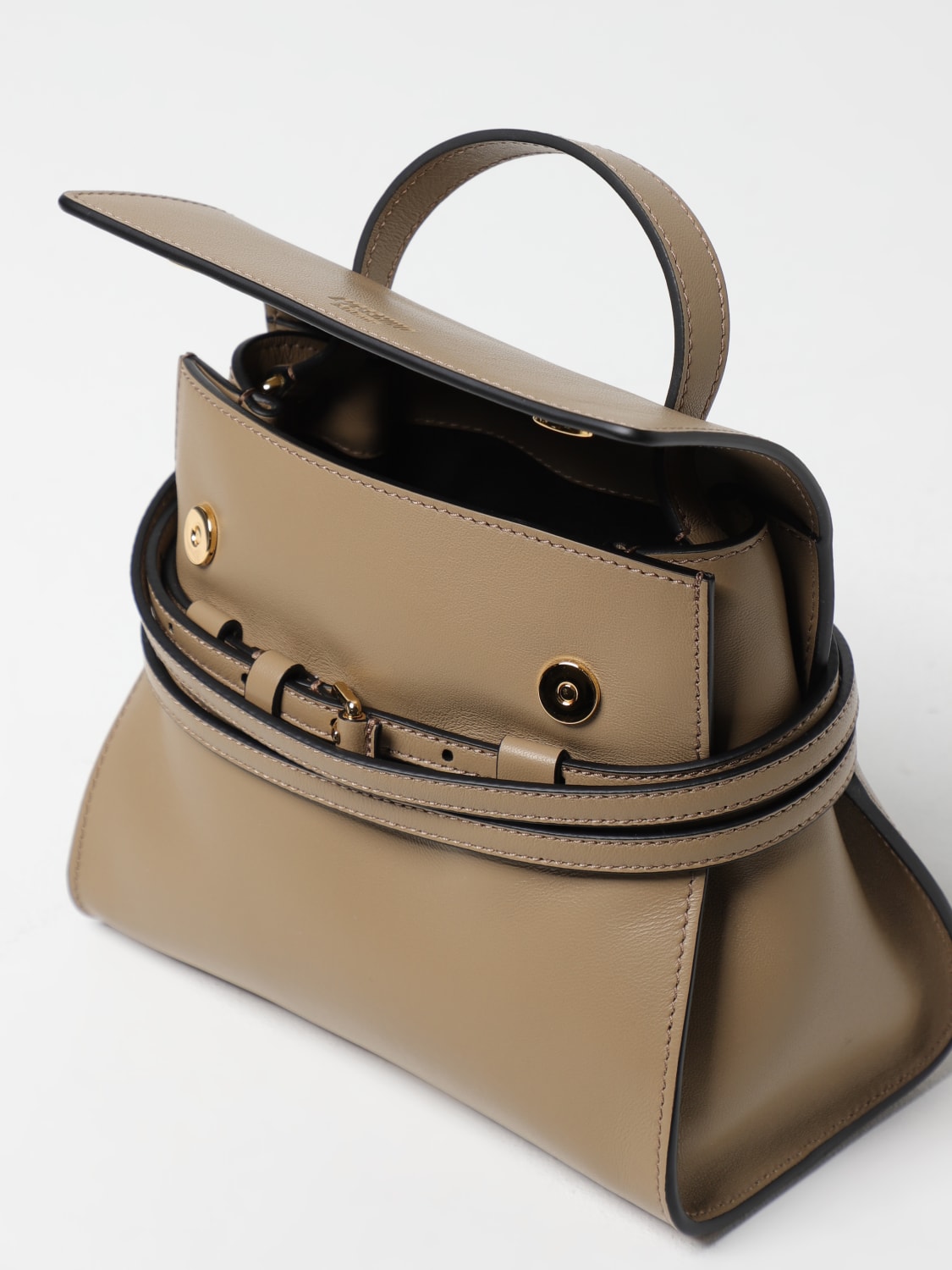 ハンドバッグ MOSCHINO COUTURE Woman Handbag Beige MC4160PP1MOA4 104 MOSCHINO COUTURE Woman Mini bag Beige MC4163PP1MOA0104 104