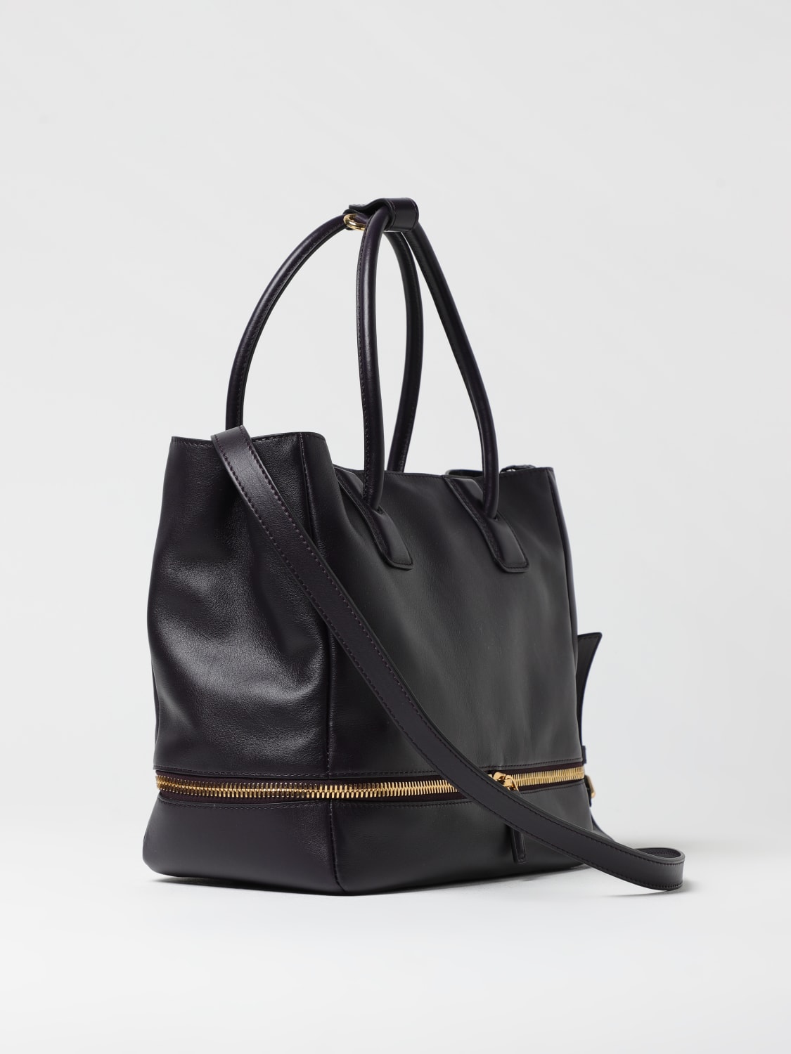 トートバッグ MOSCHINO COUTURE Woman Tote bags Violet MC4126PP1MOH0650 650 MOSCHINO COUTURE: Shoulder bag woman - Violet | Moschino