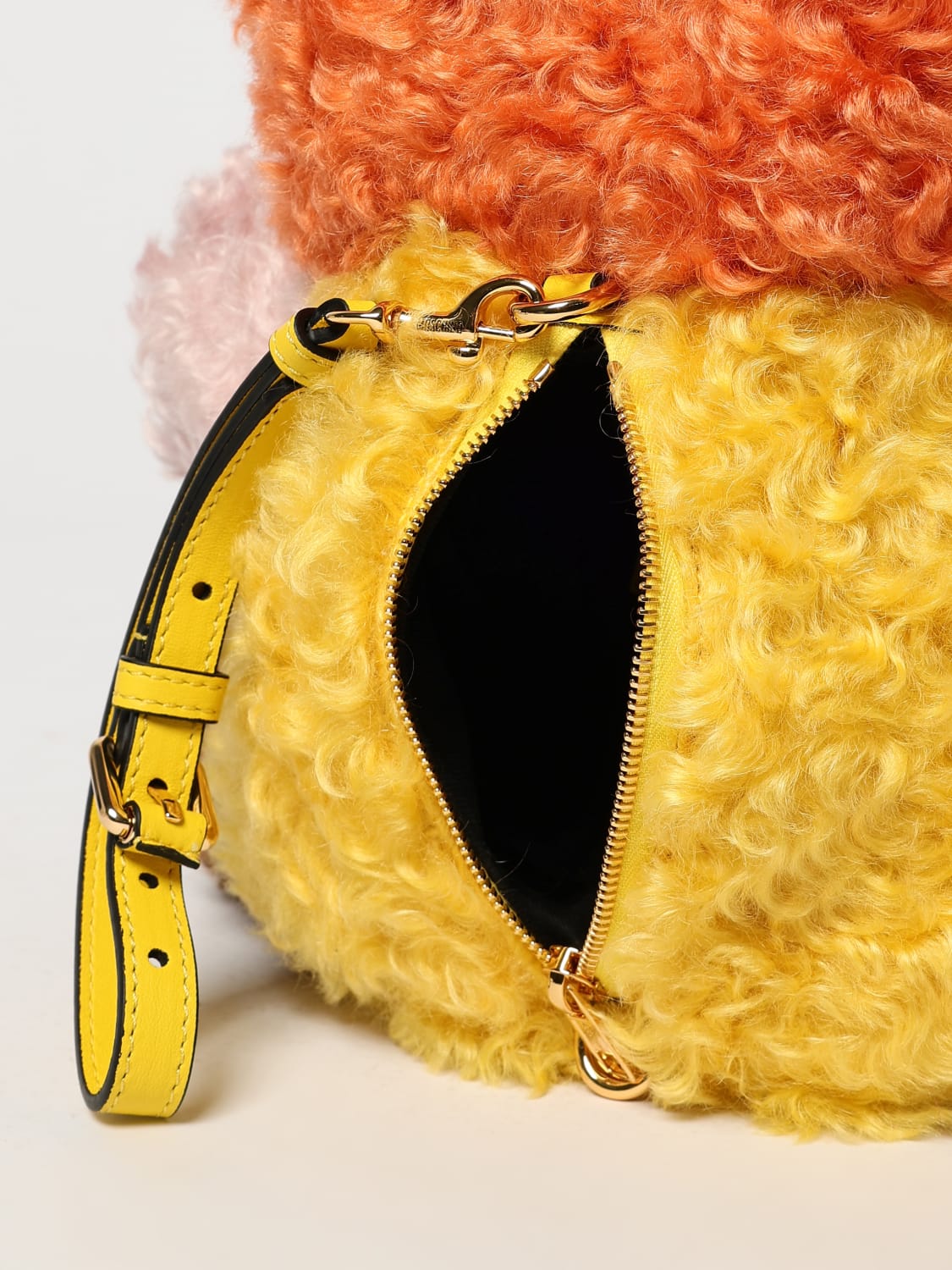 クラッチバッグ MOSCHINO COUTURE Clutch MC4274PP0MOX1999 999 MOSCHINO COUTURE: Shoulder bag woman - Multicolor | Moschino