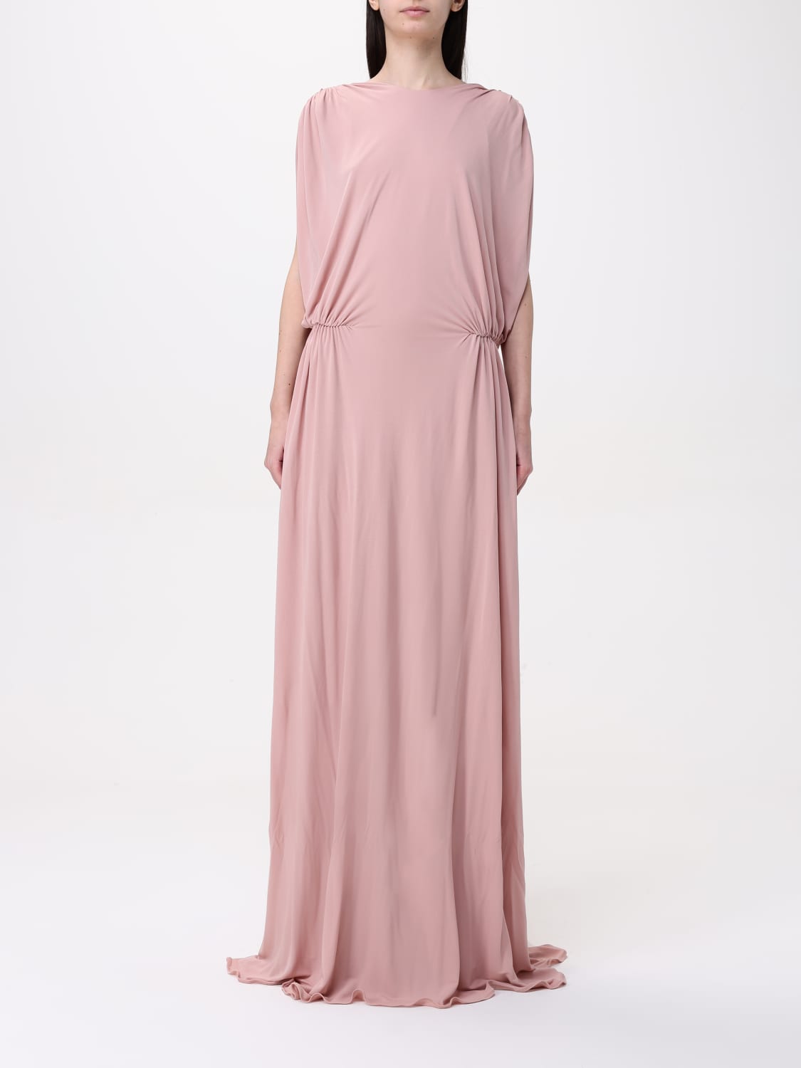 ワンピース FABIANA FILIPPI Woman Dress Pink ABD265F206D623 2196 FABIANA FILIPPI: Dress woman - Pink | Fabiana Filippi dress