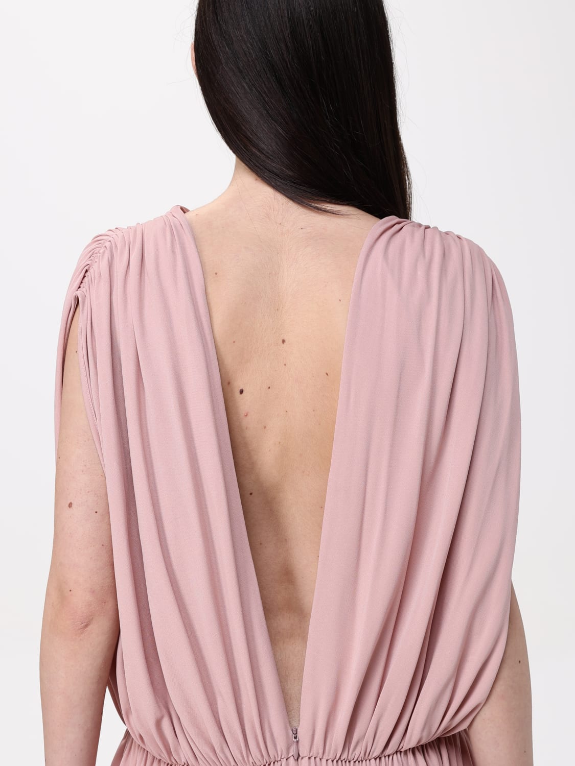 ワンピース FABIANA FILIPPI Woman Dress Pink ABD265F206D623 2196 FABIANA FILIPPI: Dress woman - Pink | Fabiana Filippi dress