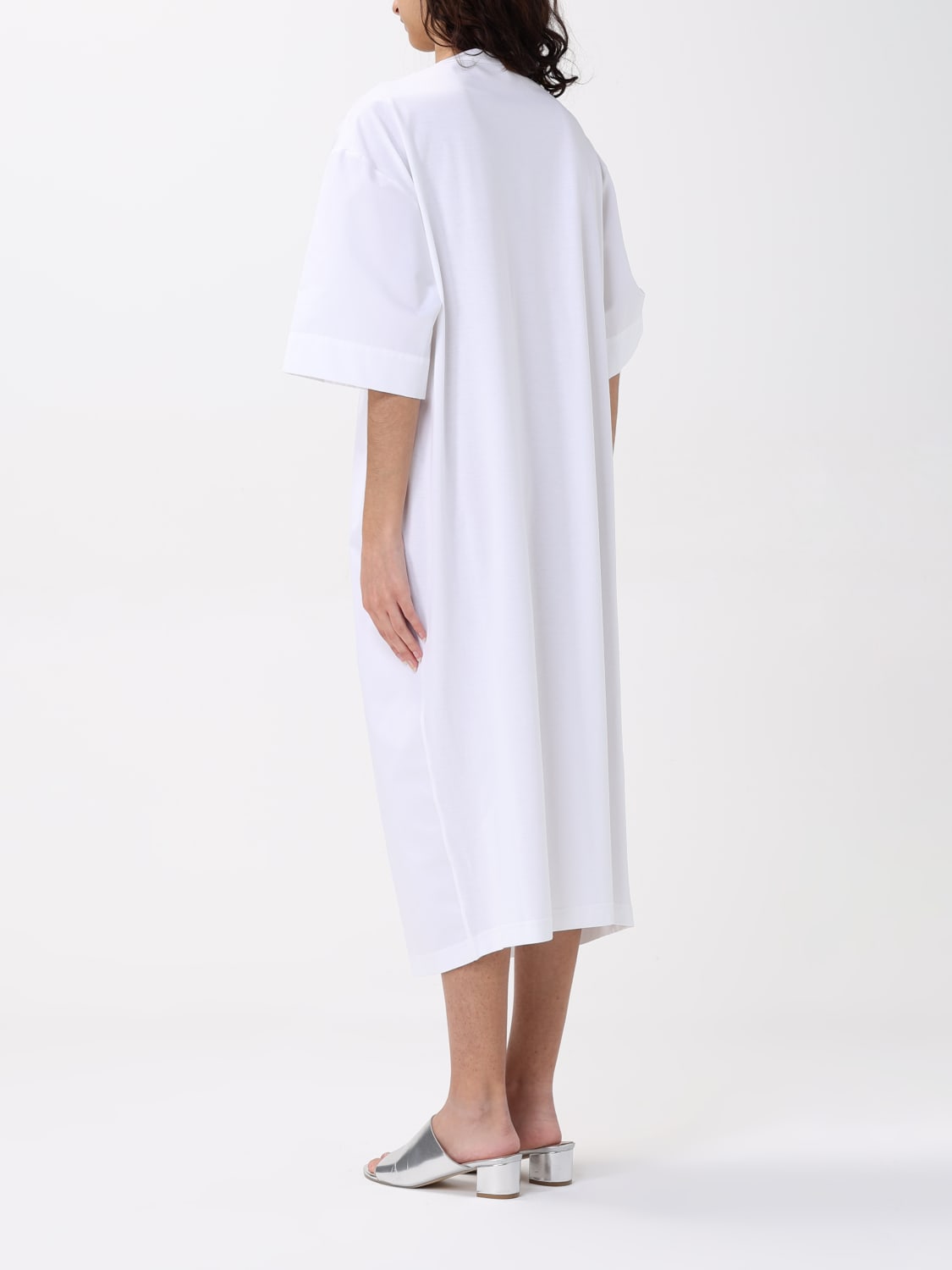 ワンピース FABIANA FILIPPI Woman Dress White ABD265F212L171 21 FABIANA FILIPPI: Dress woman - White | Fabiana Filippi dress