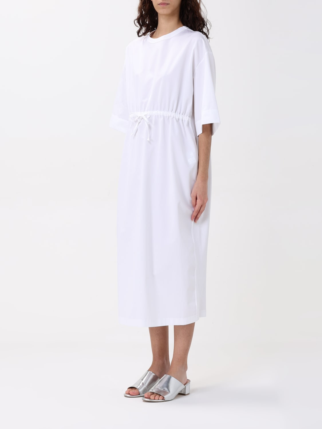 ワンピース FABIANA FILIPPI Woman Dress White ABD265F212L171 21 FABIANA FILIPPI: Dress woman - White | Fabiana Filippi dress