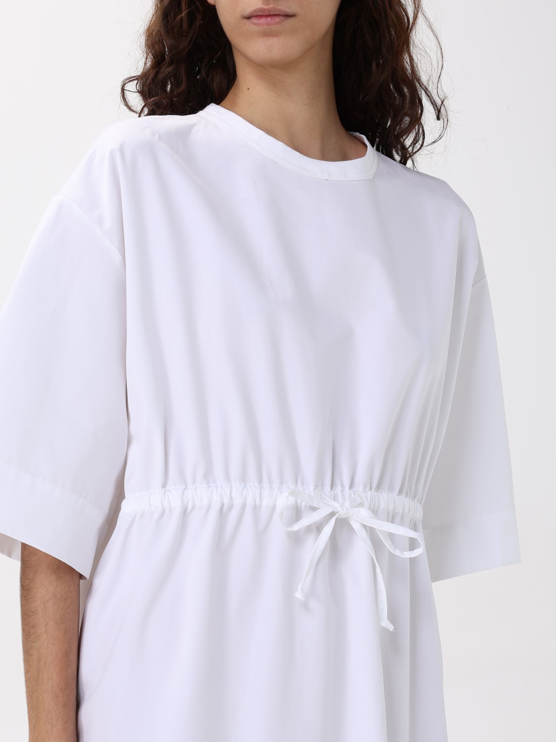 ワンピース FABIANA FILIPPI Woman Dress White ABD265F212L171 21 FABIANA FILIPPI: Dress woman - White | Fabiana Filippi dress
