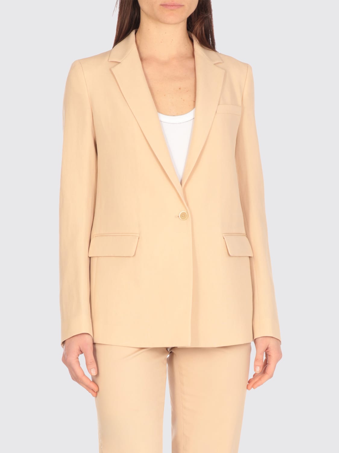 アウターその他 FABIANA FILIPPI Woman Blazer Pink GCD265F315L291 1261 FABIANA FILIPPI: Blazer woman - Pink | Fabiana Filippi