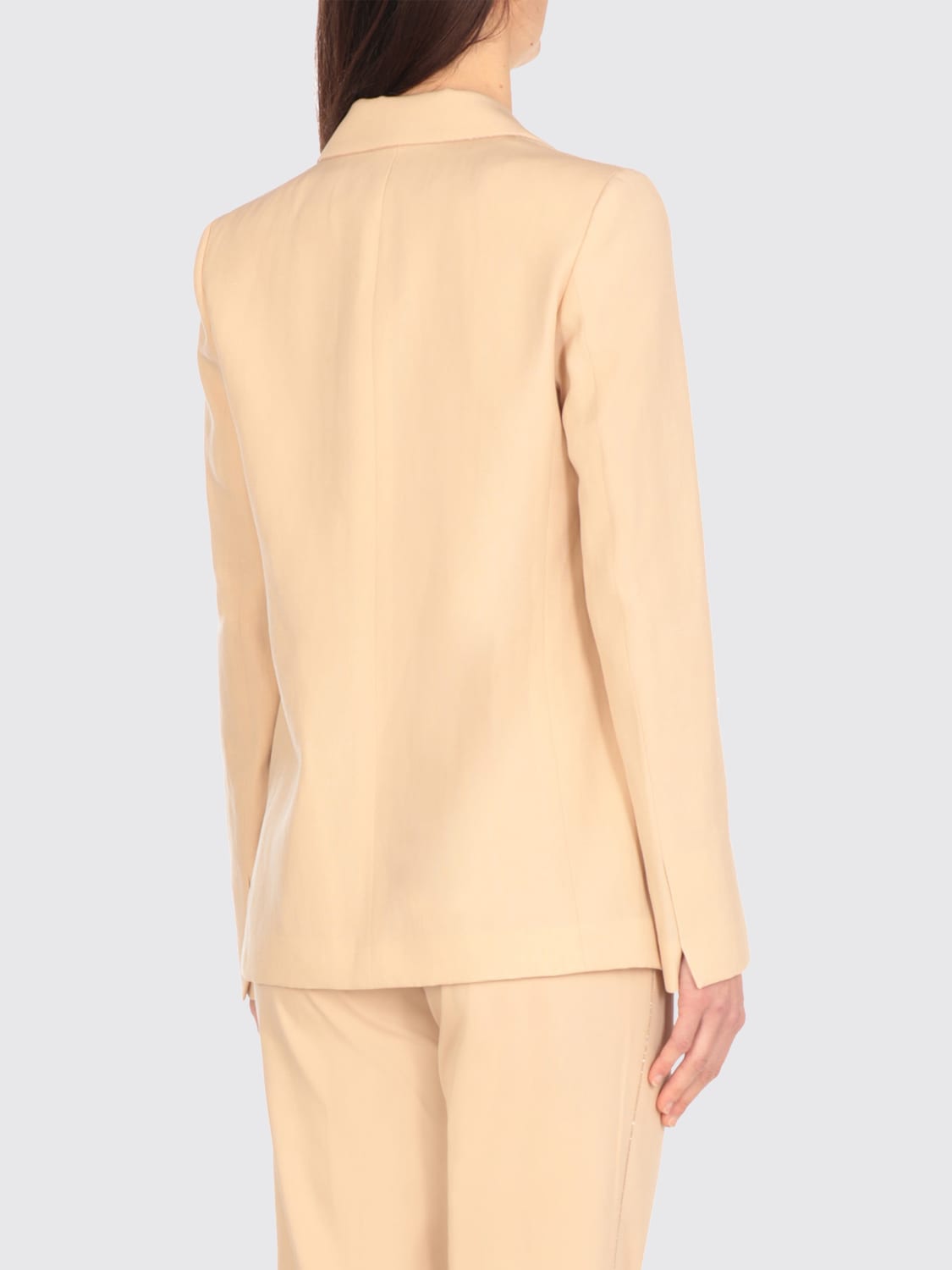 アウターその他 FABIANA FILIPPI Woman Blazer Pink GCD265F315L291 1261 FABIANA FILIPPI: Blazer woman - Pink | Fabiana Filippi