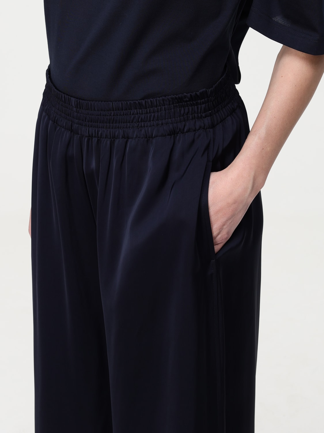 パンツ FABIANA FILIPPI Women Straight Pants PAD260B190 C097VR4 Blue FABIANA FILIPPI: Pants woman - Blue | Fabiana Filippi pants