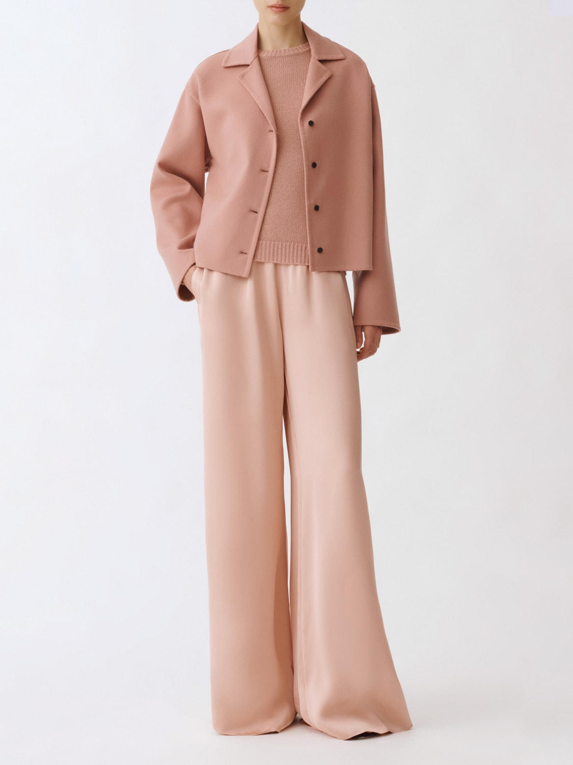 パンツ FABIANA FILIPPI Woman Pants Pink PAD265F291D623 2196 FABIANA FILIPPI: Pants woman - Pink | Fabiana Filippi pants