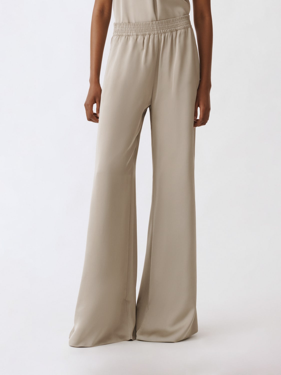 パンツ FABIANA FILIPPI SS25 PANTS (PAD265F291D623 8195) FABIANA FILIPPI: Pants woman - Beige | Fabiana Filippi pants