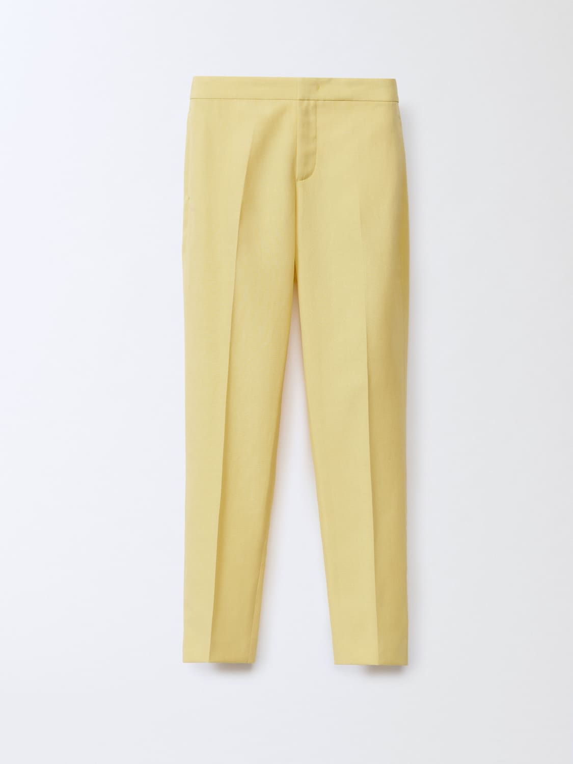 パンツ FABIANA FILIPPI Woman Pants Yellow PAD265F456D796 0149 FABIANA FILIPPI: Pants woman - Yellow | Fabiana Filippi