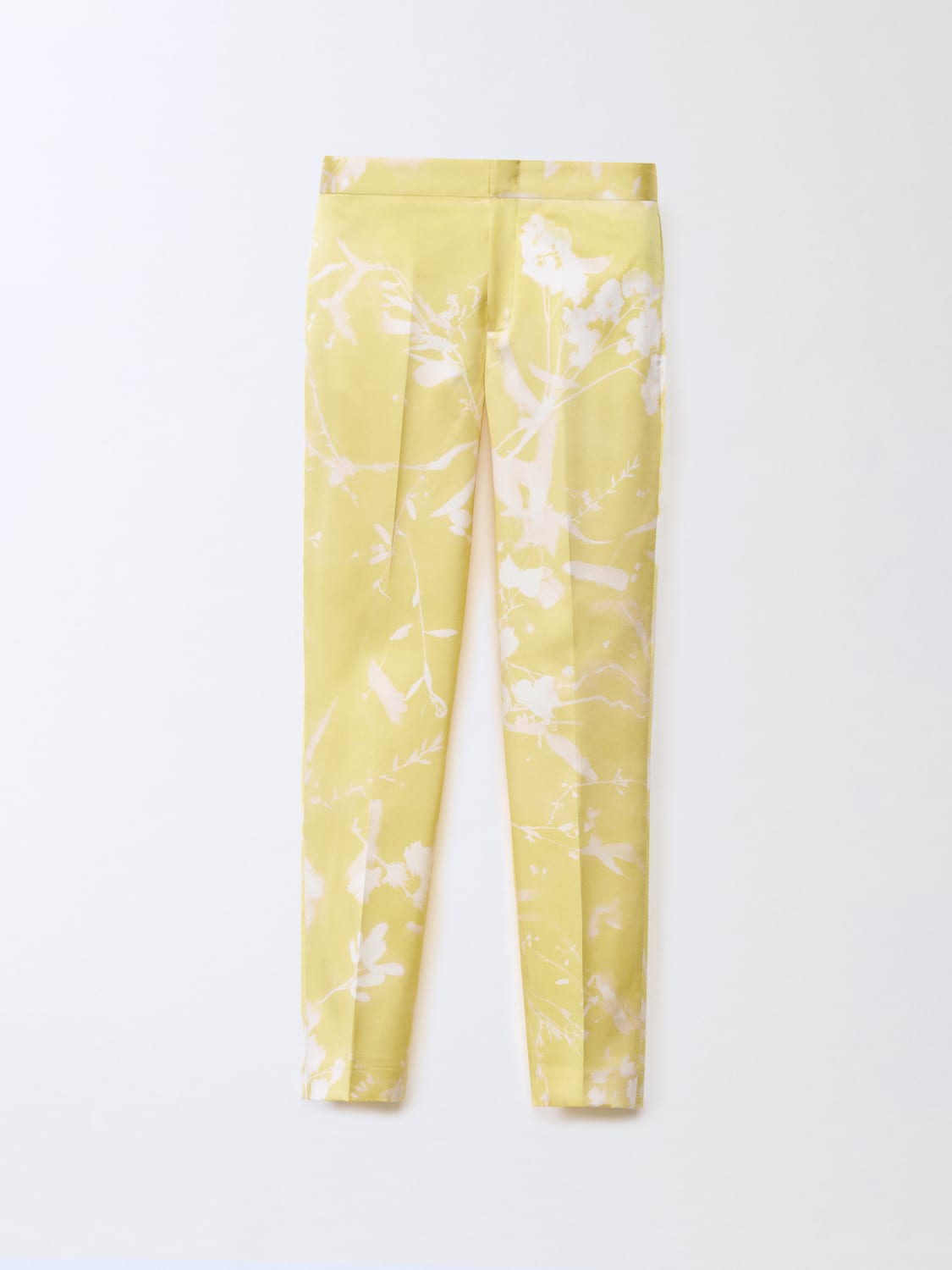 FABIANA FILIPPI: Pants woman - Yellow | Fabiana Filippi