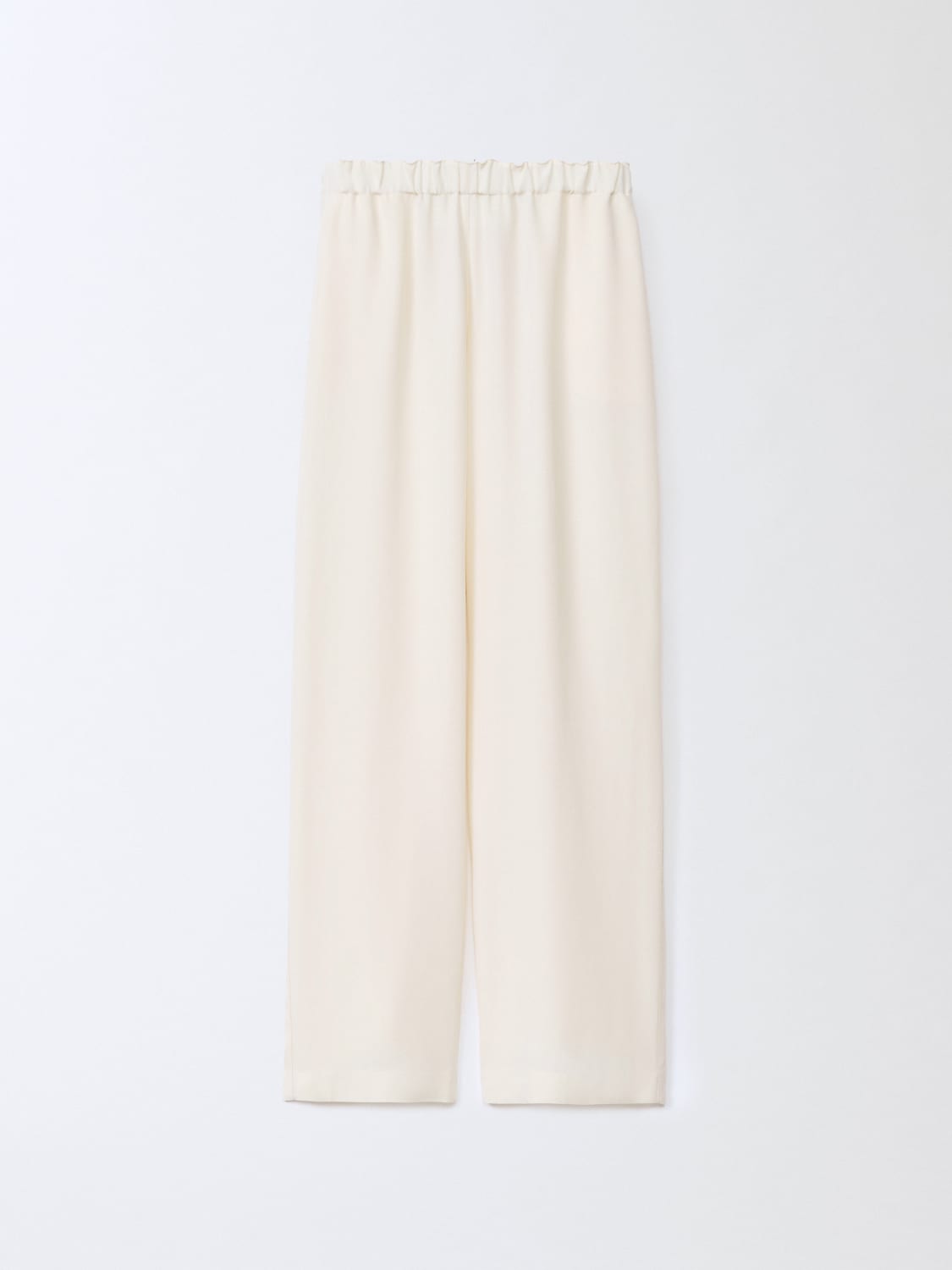 パンツ FABIANA FILIPPI Woman Pants Cream PAD265F456L288 0149 FABIANA FILIPPI: Pants woman - Cream | Fabiana Filippi pants