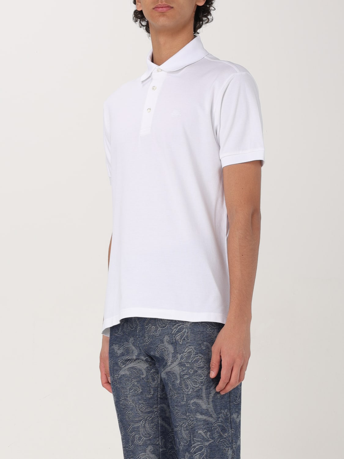 Tシャツ・カットソー ETRO SS25 'Pegaso' polo shirt (MRMD0006AJ264 F0320) 22402596_52368854_600.jpg
