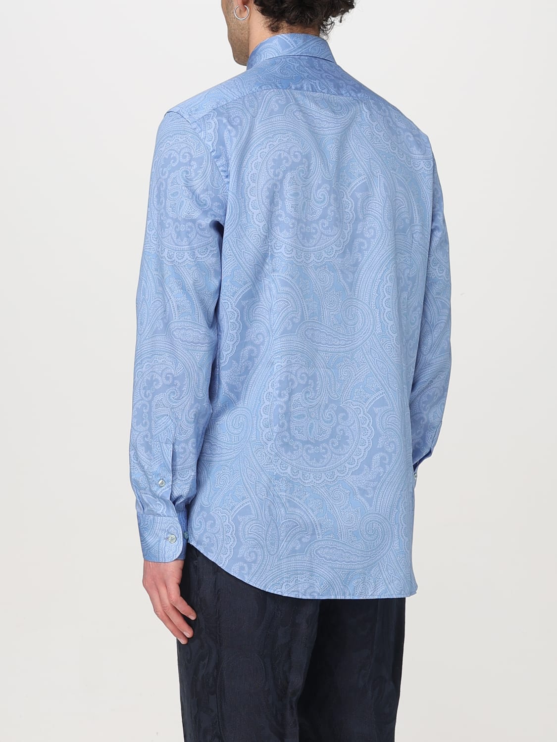 ETRO シャツ 三越伊勢丹 | ETRO/エトロ_Men通販 | ペイズリー ジョギング