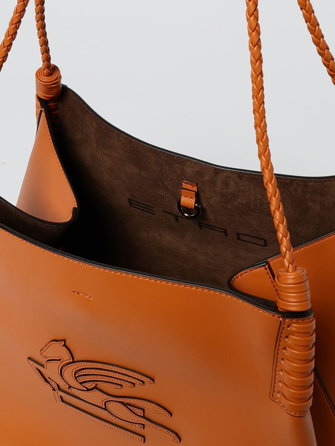 ショルダーバッグ・ポシェット ETRO Woman Shoulder bag Orange WP1D0038AP264 A8802 ETRO: Shoulder bag woman - Orange | Etro shoulder bag