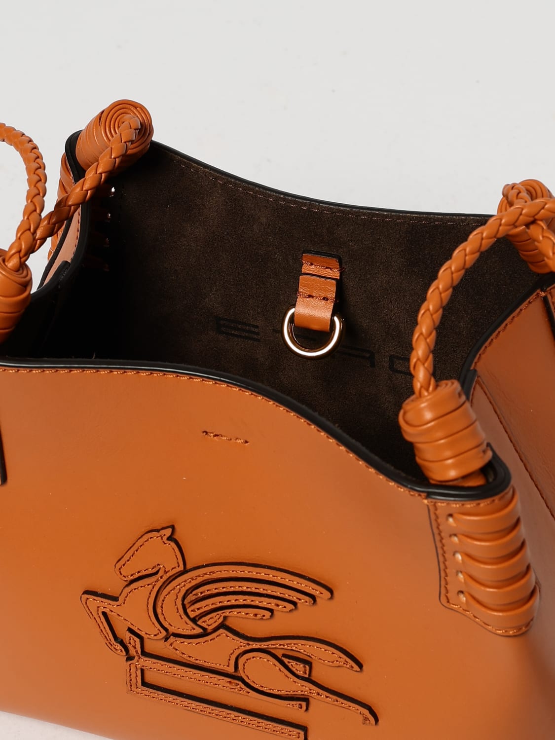 ショルダーバッグ・ポシェット ETRO Woman Shoulder bag Orange WP1D0038AP264 A8802 ETRO: Shoulder bag woman - Orange | Etro shoulder bag